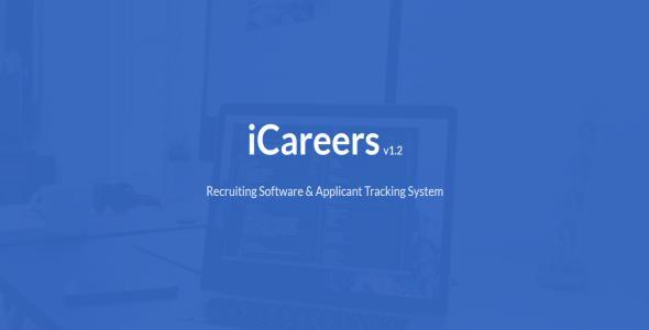 iCareers - Recruiting Software & ATS